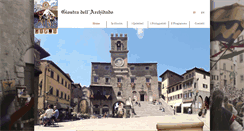 Desktop Screenshot of giostraarchidado.com